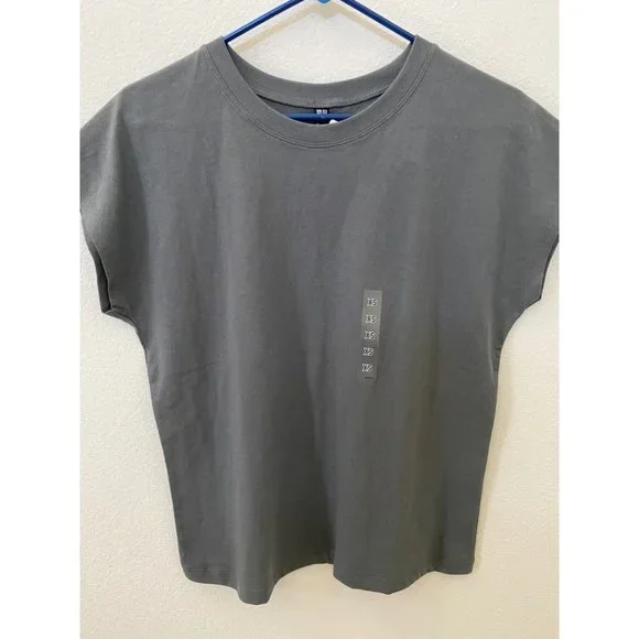 uniqlo french sleeve t shirt